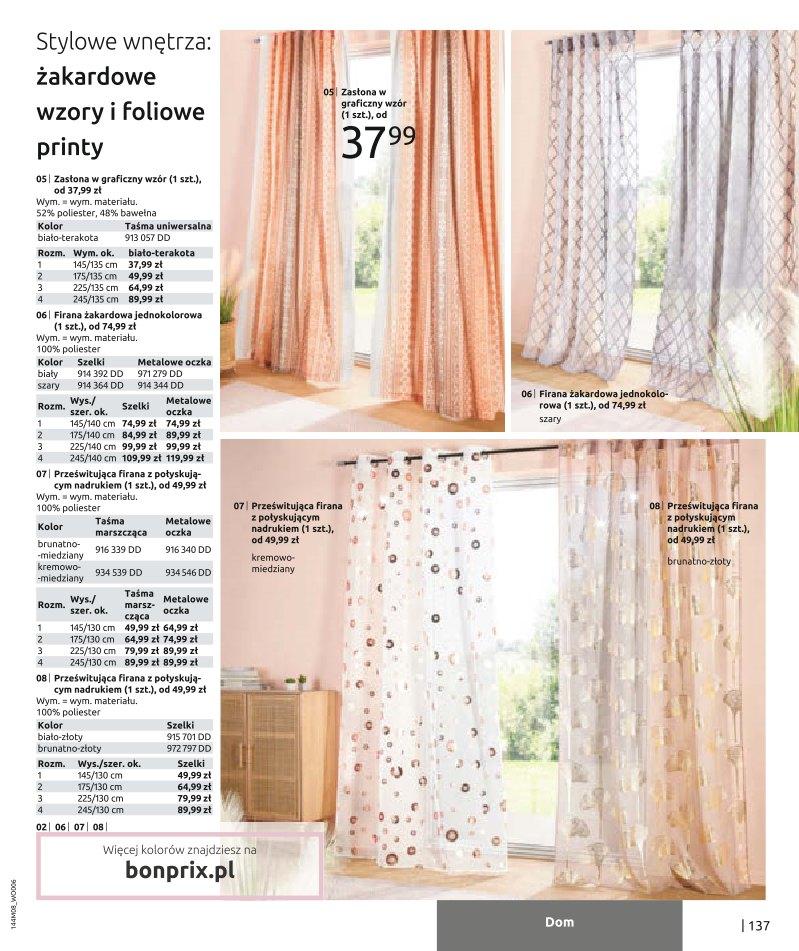 Gazetka promocyjna bonprix str. 139