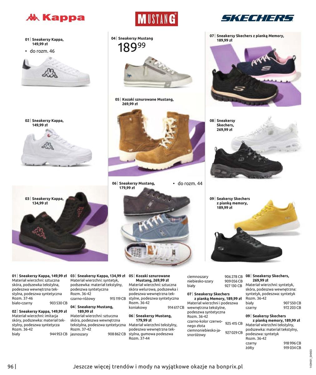 Gazetka promocyjna bonprix str. 98