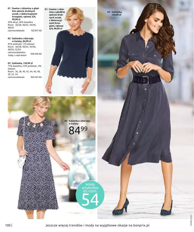 Gazetka promocyjna bonprix str. 102