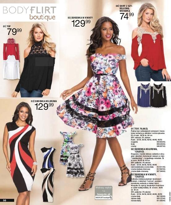 Gazetka promocyjna bonprix str. 58