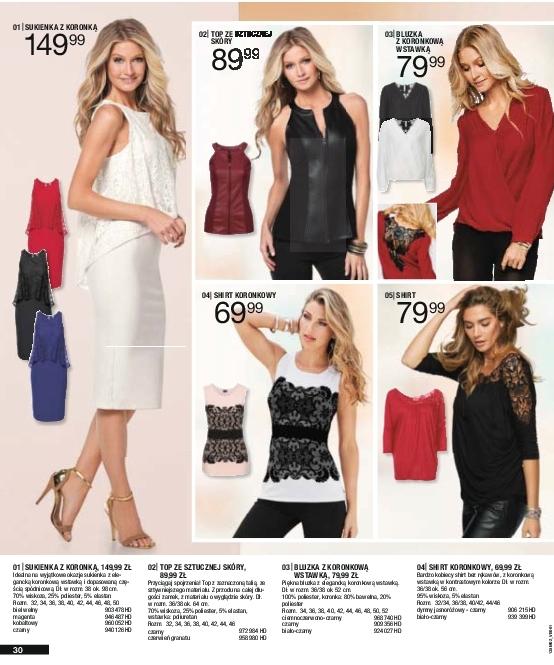 Gazetka promocyjna bonprix str. 32