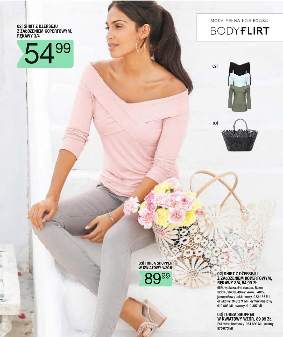 Gazetka promocyjna bonprix str. 3