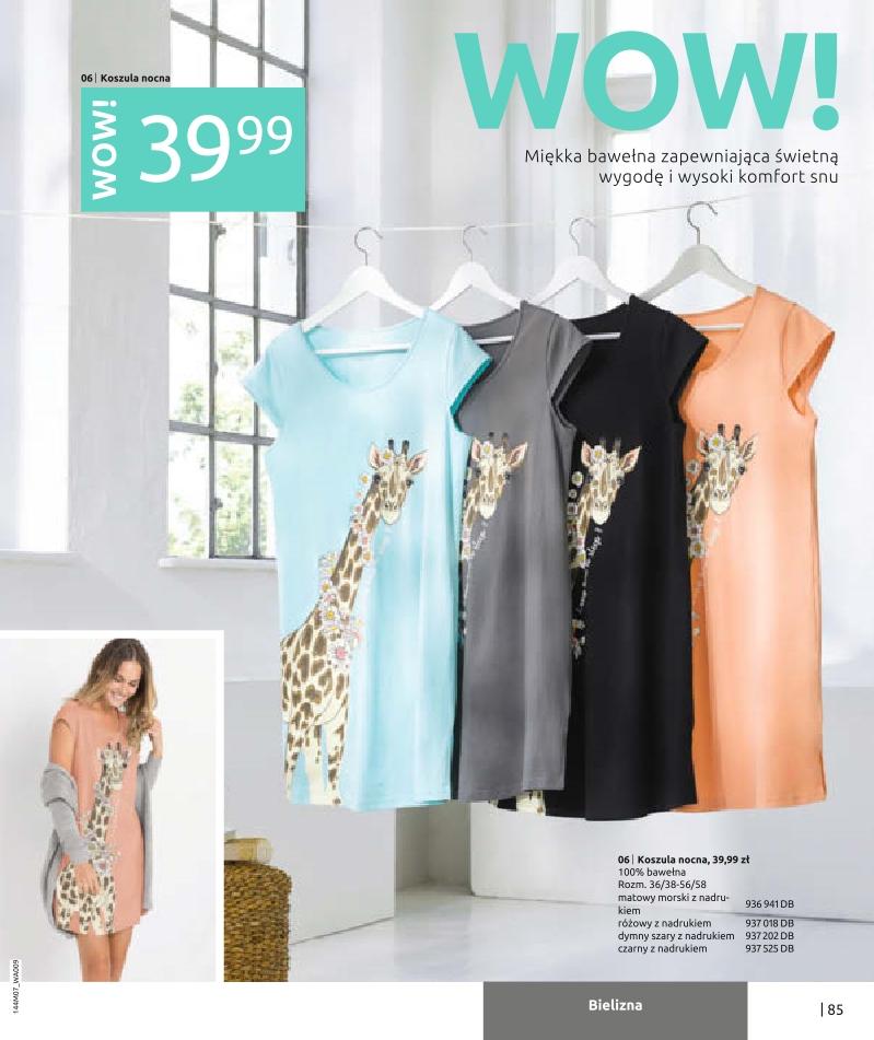 Gazetka promocyjna bonprix str. 87