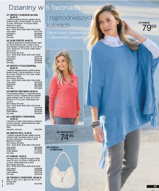 Gazetka promocyjna bonprix str. 69