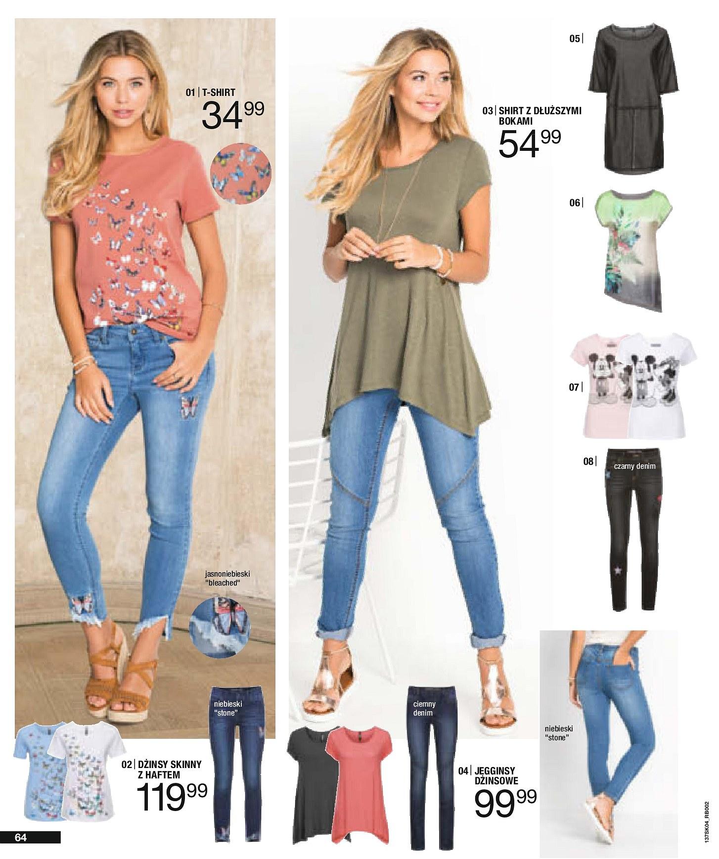 Gazetka promocyjna bonprix str. 66