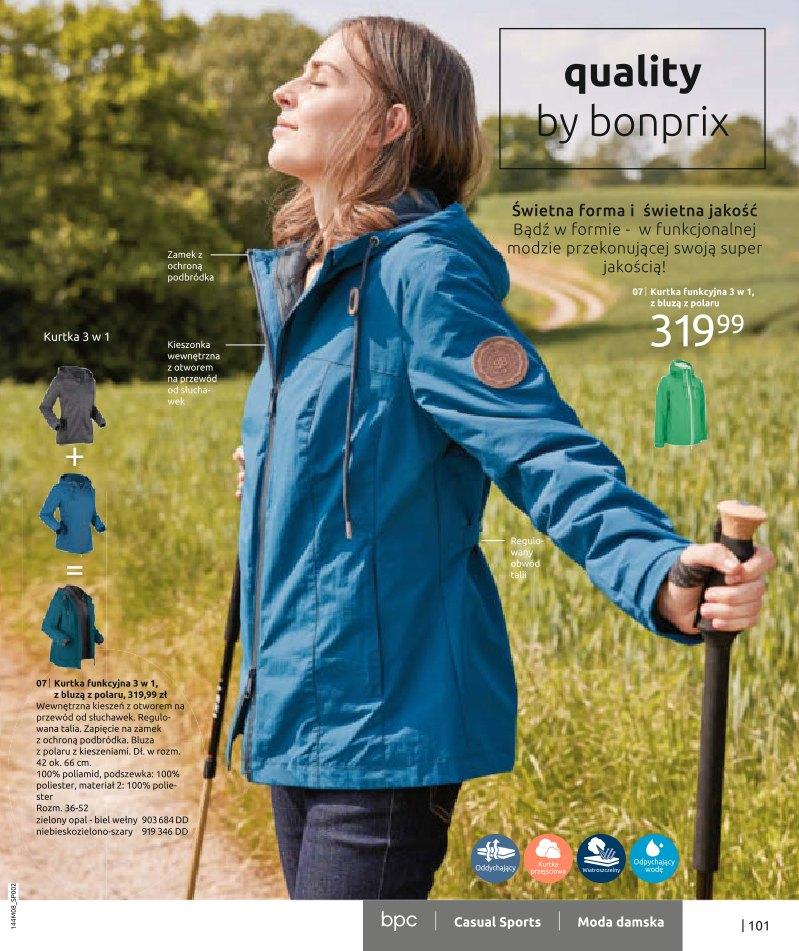 Gazetka promocyjna bonprix str. 103