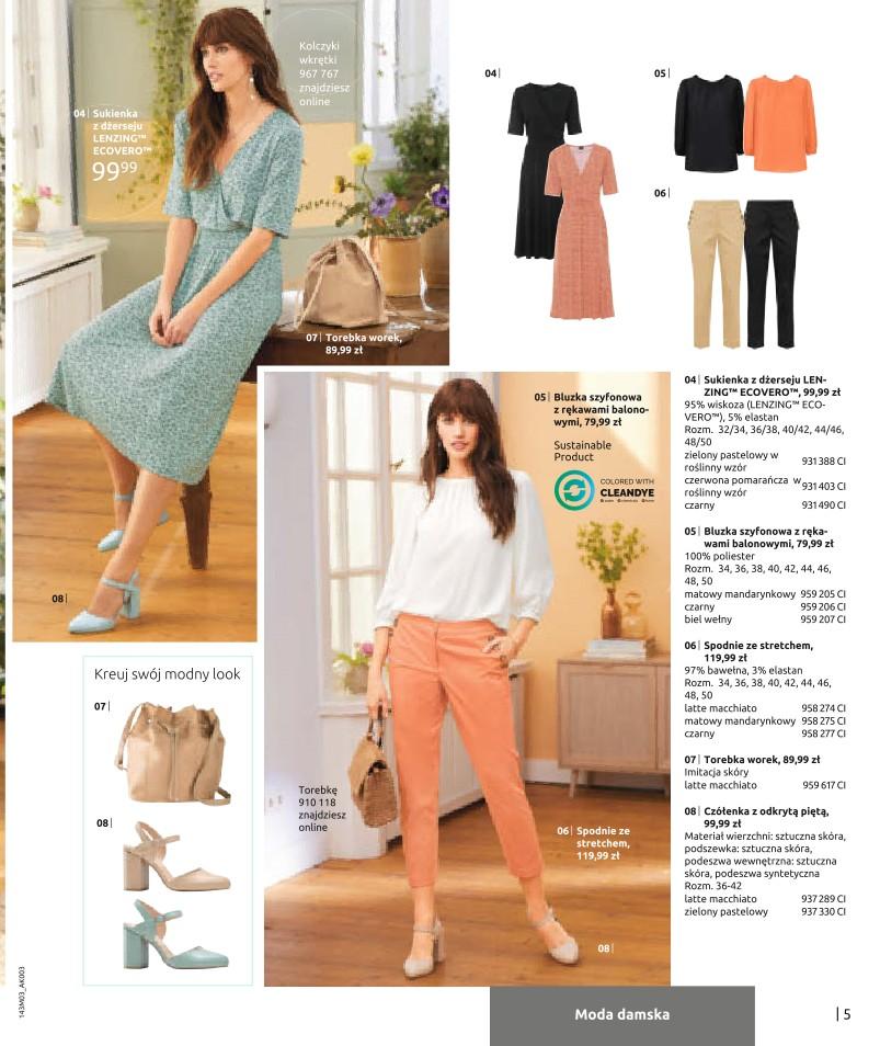 Gazetka promocyjna bonprix str. 7