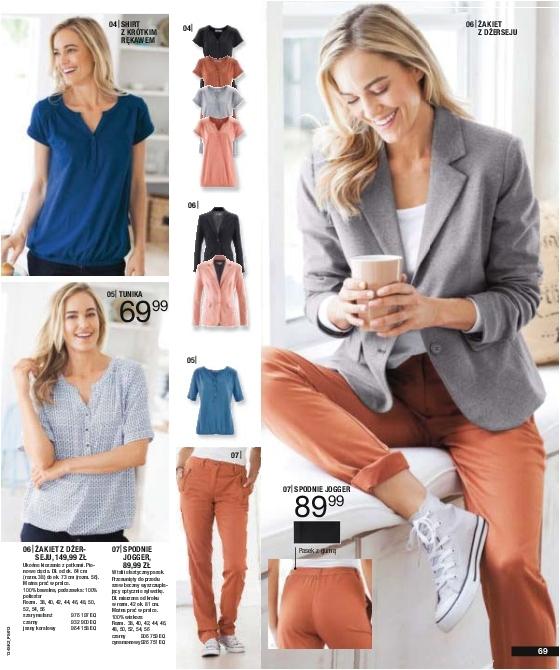 Gazetka promocyjna bonprix str. 71