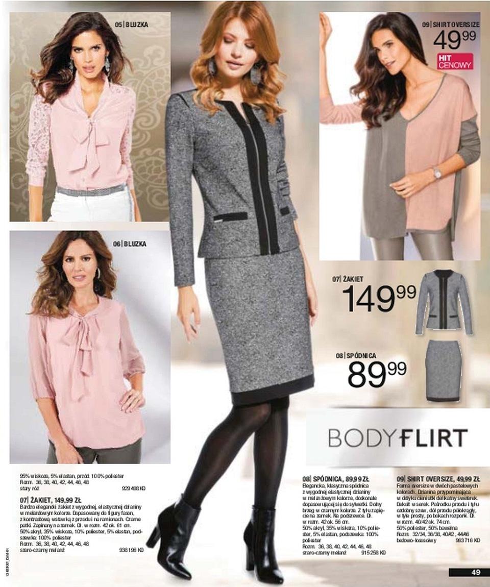 Gazetka promocyjna bonprix str. 51