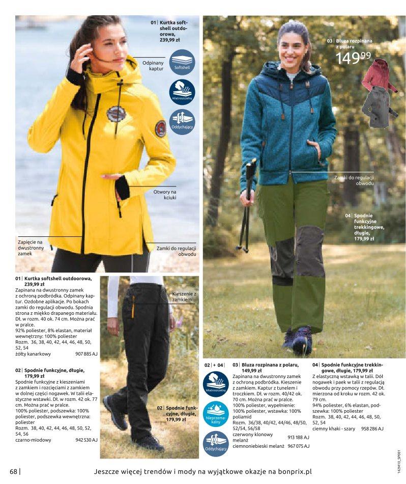 Gazetka promocyjna bonprix str. 70