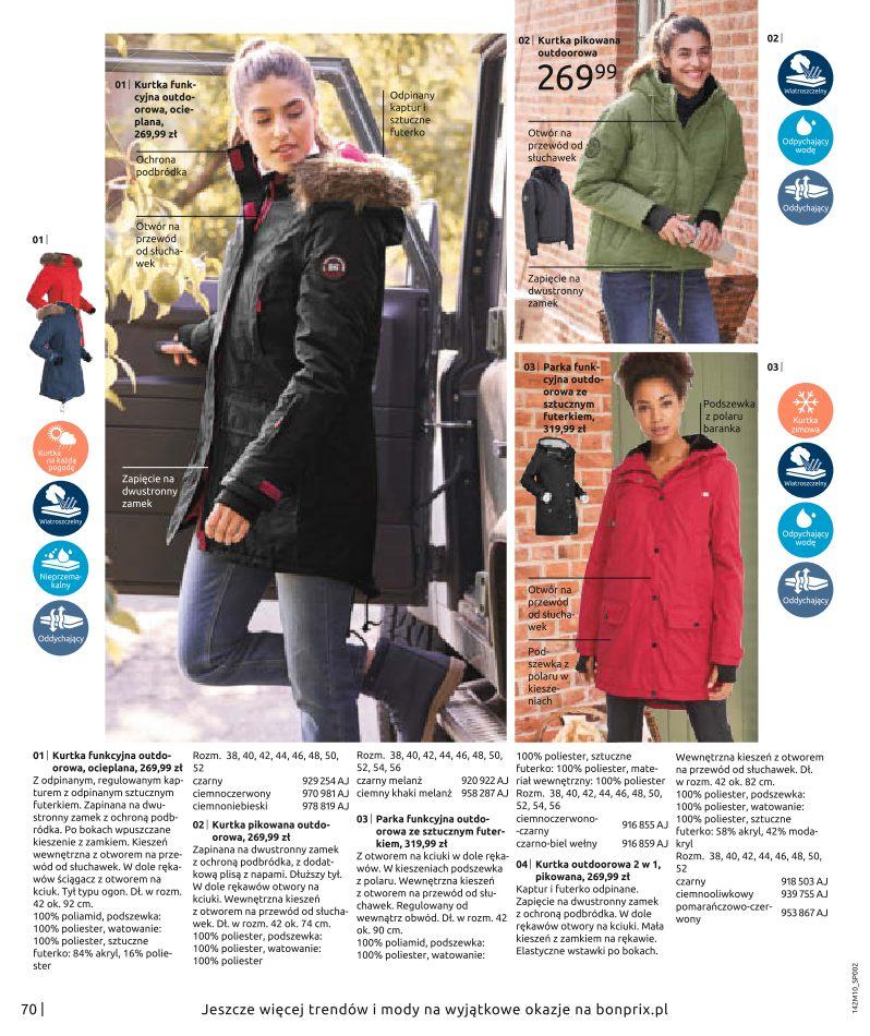 Gazetka promocyjna bonprix str. 72