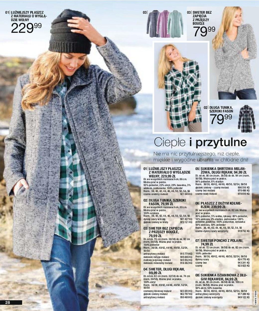 Gazetka promocyjna bonprix str. 30