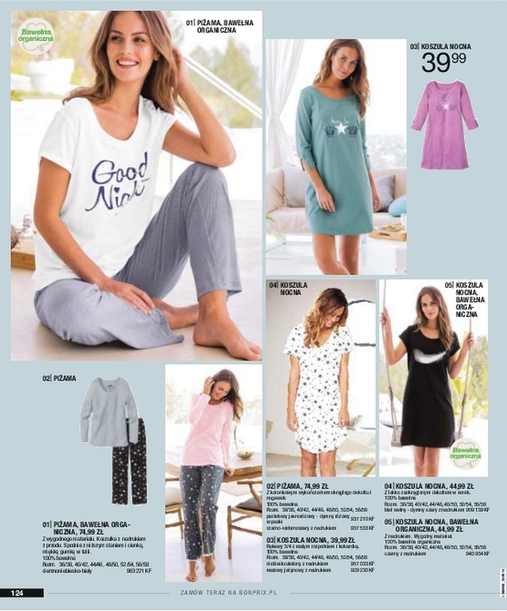 Gazetka promocyjna bonprix str. 126