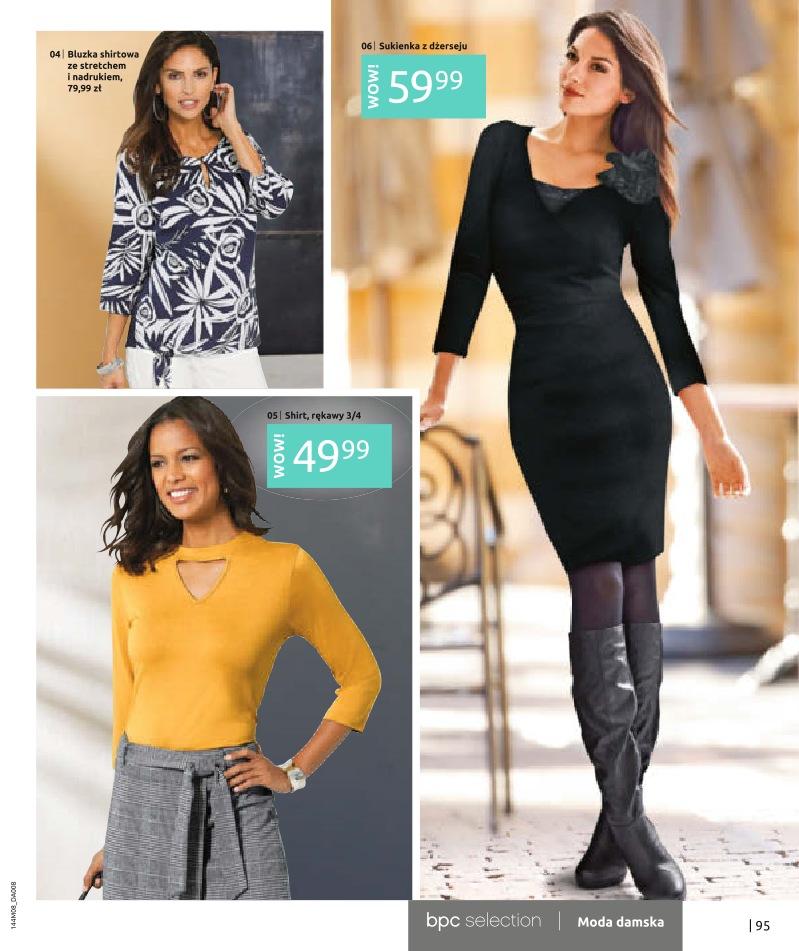 Gazetka promocyjna bonprix str. 97