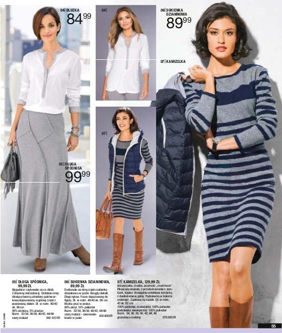 Gazetka promocyjna bonprix str. 57