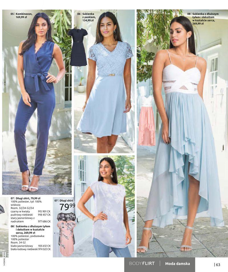 Gazetka promocyjna bonprix str. 65