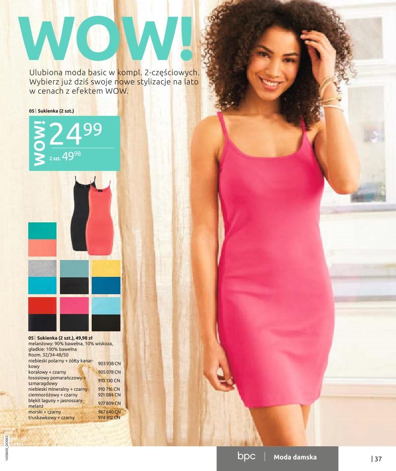 Gazetka promocyjna bonprix str. 39