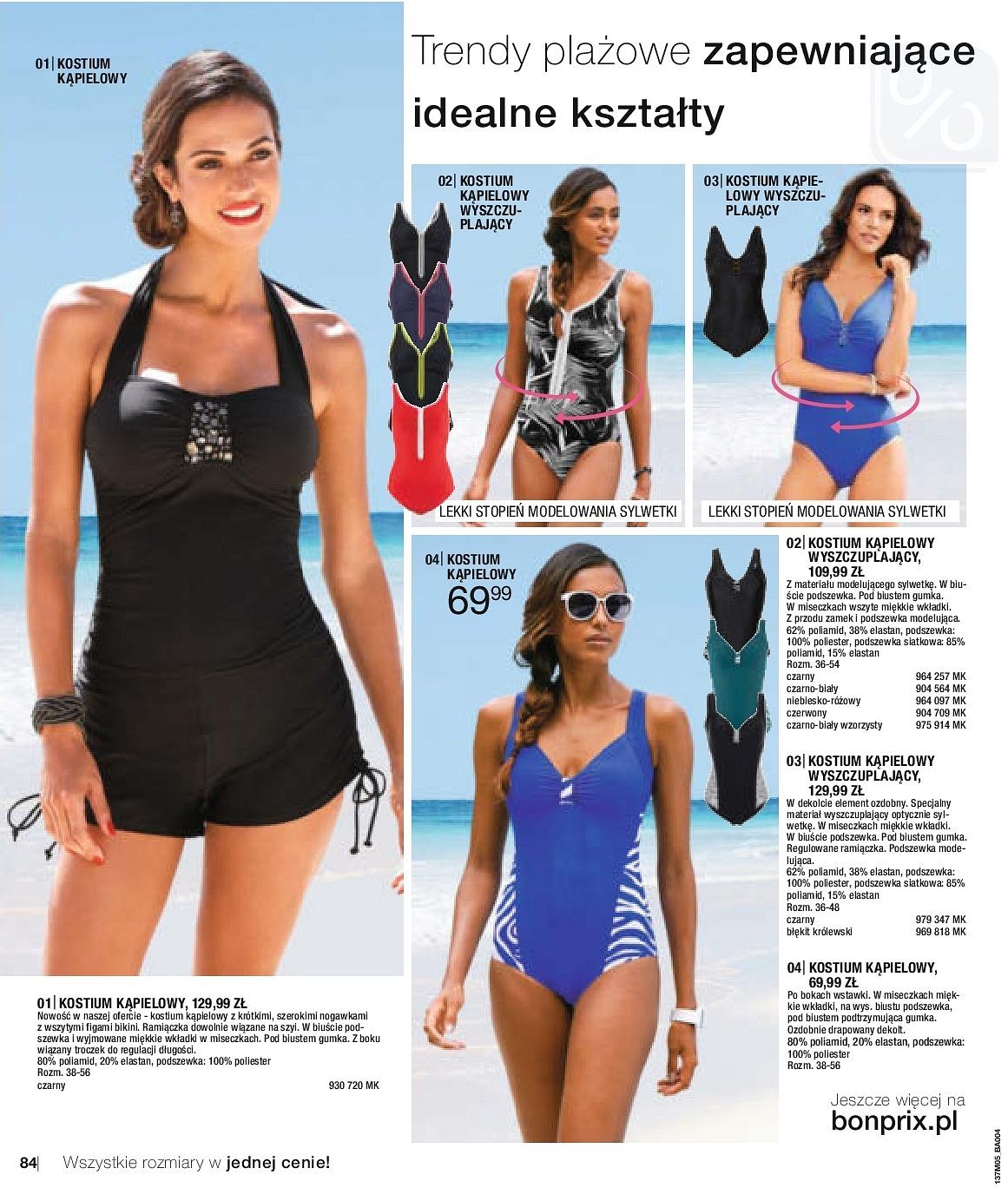 Gazetka promocyjna bonprix str. 86