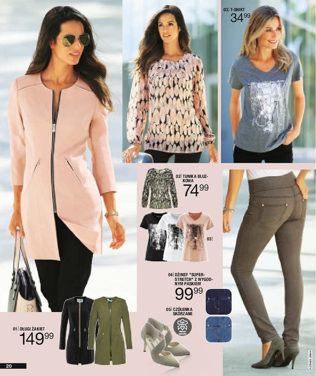 Gazetka promocyjna bonprix str. 22