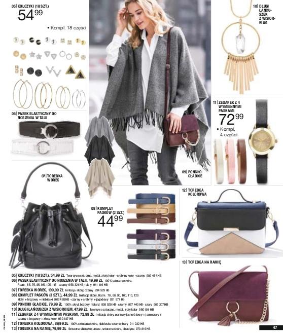 Gazetka promocyjna bonprix str. 49