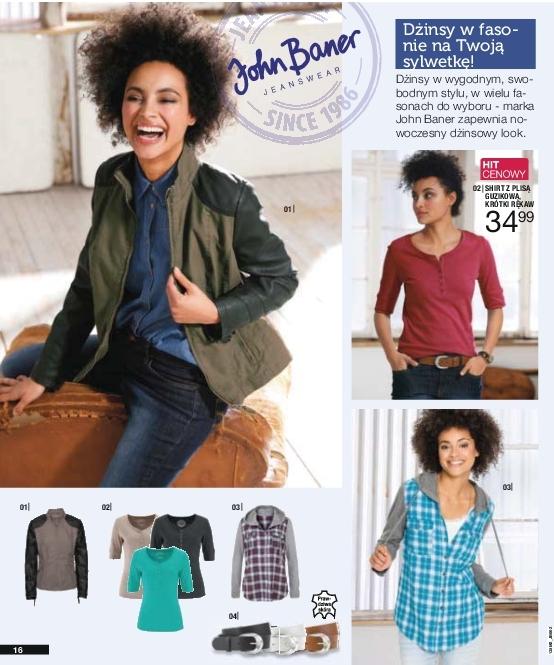 Gazetka promocyjna bonprix str. 18