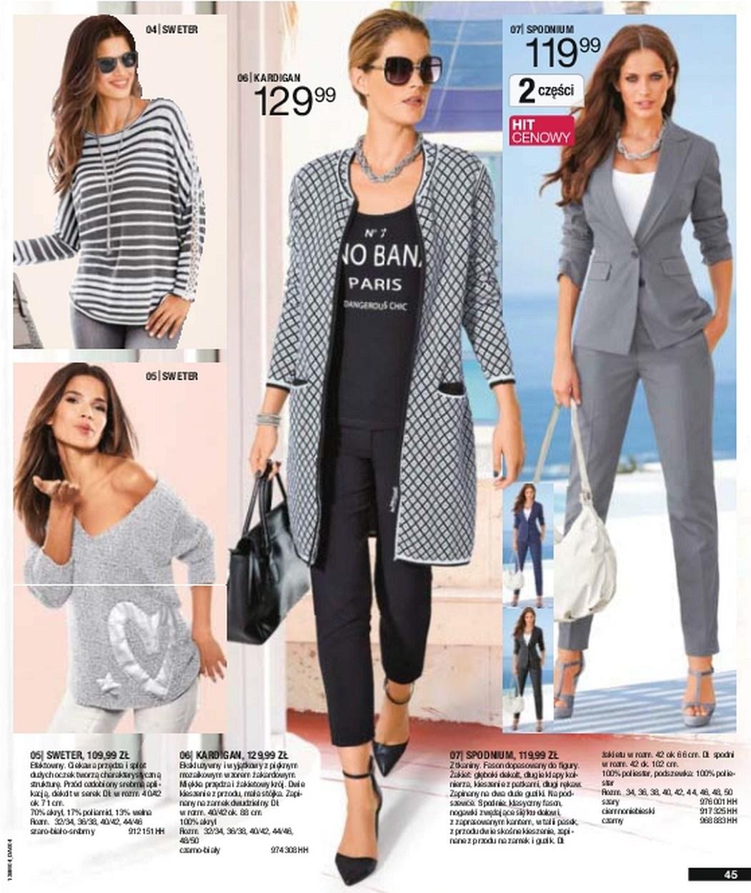 Gazetka promocyjna bonprix str. 47