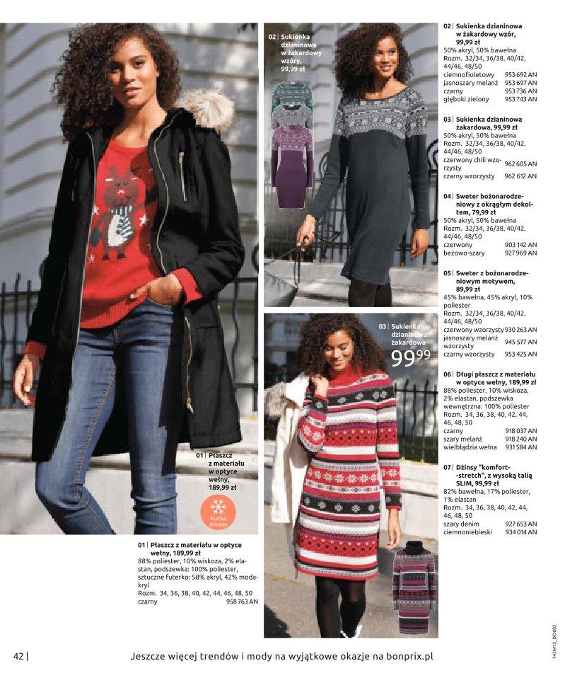 Gazetka promocyjna bonprix str. 44