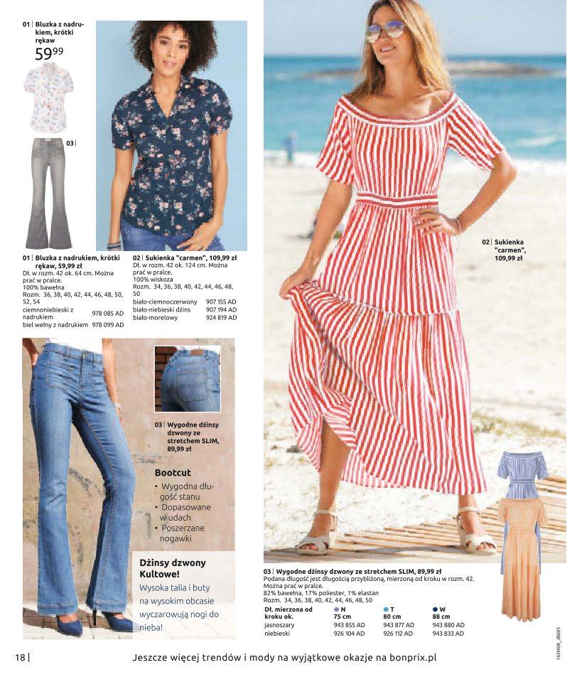 Gazetka promocyjna bonprix str. 20