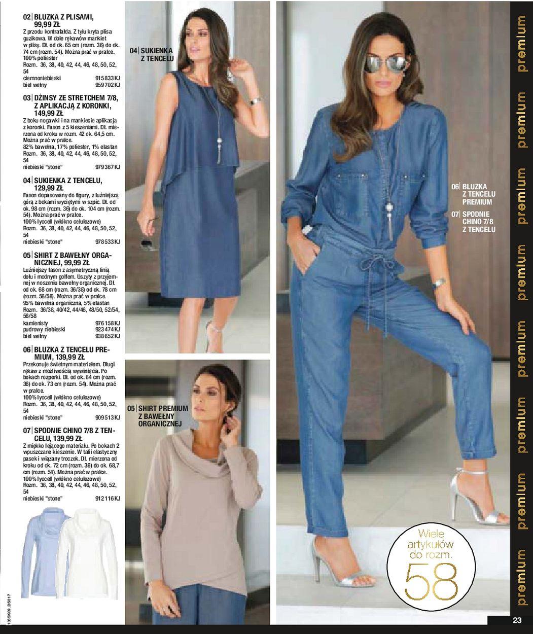 Gazetka promocyjna bonprix str. 25