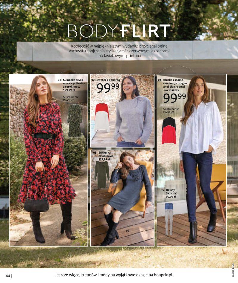 Gazetka promocyjna bonprix str. 46
