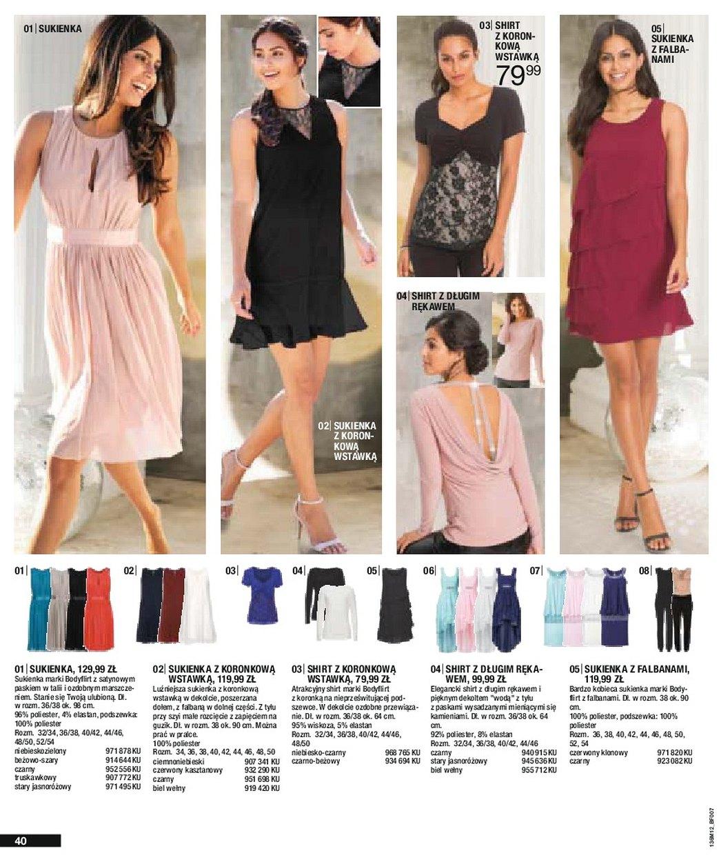 Gazetka promocyjna bonprix str. 42