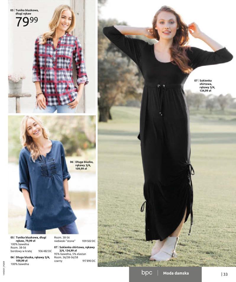 Gazetka promocyjna bonprix str. 35