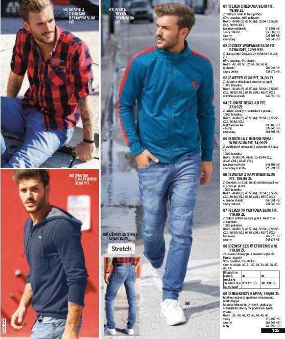 Gazetka promocyjna bonprix str. 127