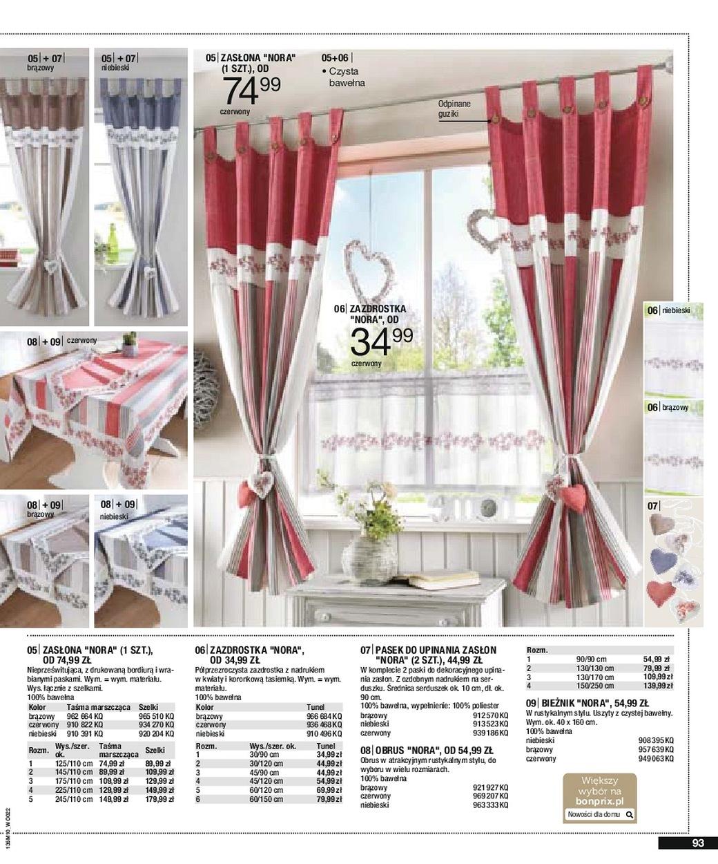 Gazetka promocyjna bonprix str. 95