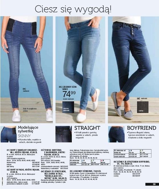 Gazetka promocyjna bonprix str. 61