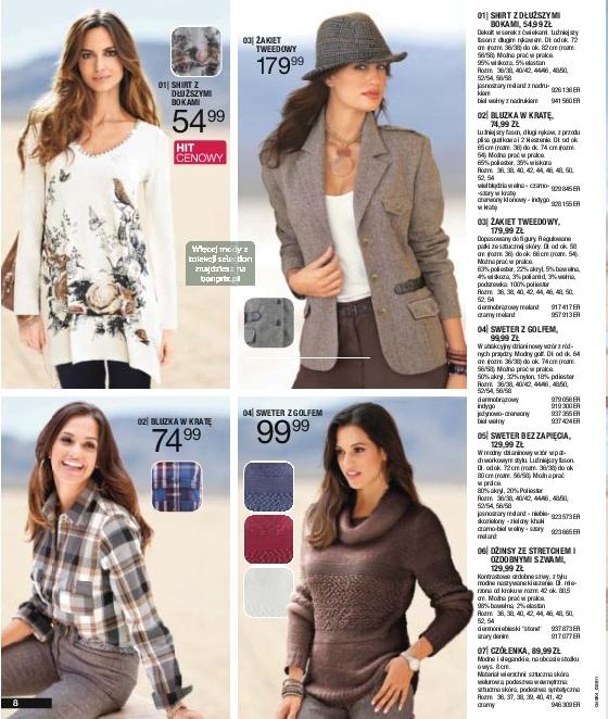 Gazetka promocyjna bonprix str. 10
