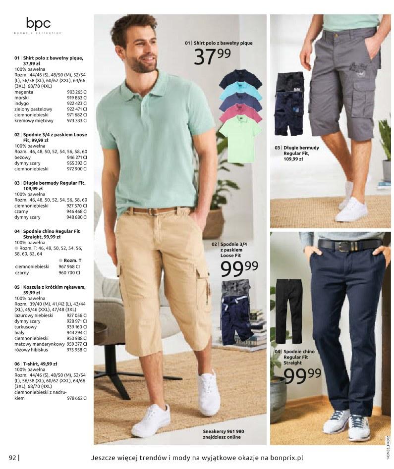 Gazetka promocyjna bonprix str. 94