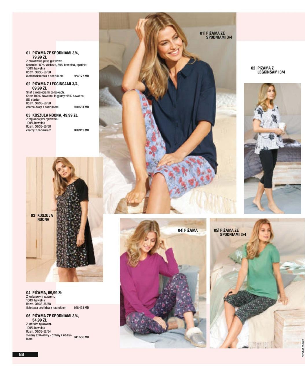 Gazetka promocyjna bonprix str. 90