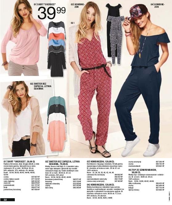 Gazetka promocyjna bonprix str. 34