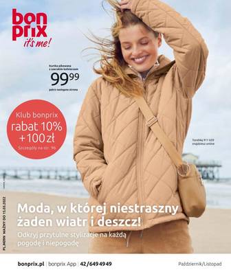 Bonprix katalog
