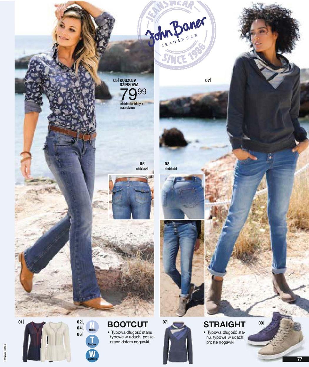 Gazetka promocyjna bonprix str. 79