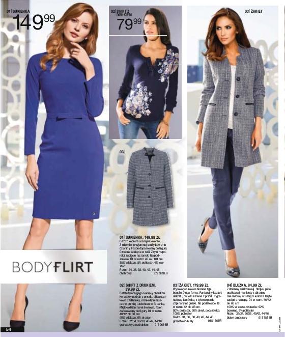 Gazetka promocyjna bonprix str. 56