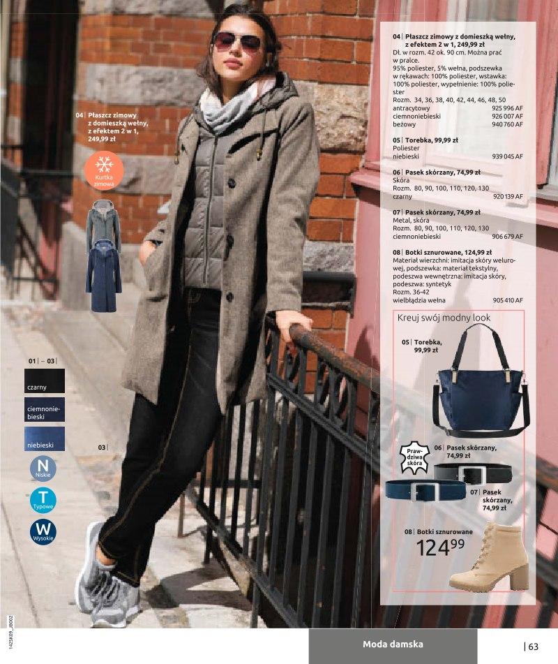 Gazetka promocyjna bonprix str. 65