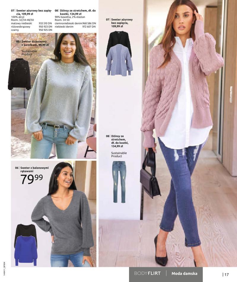 Gazetka promocyjna bonprix str. 19