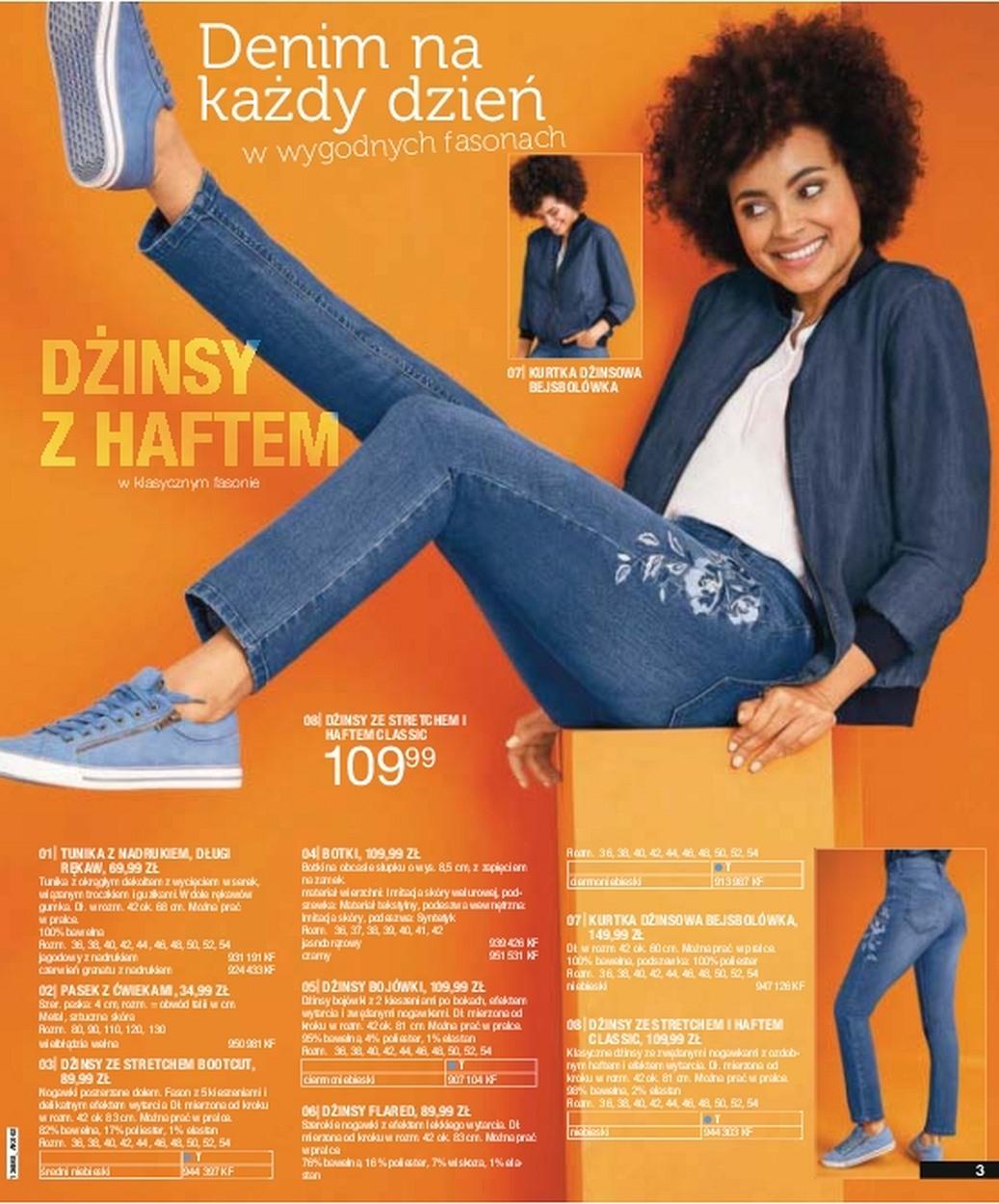 Gazetka promocyjna bonprix str. 5