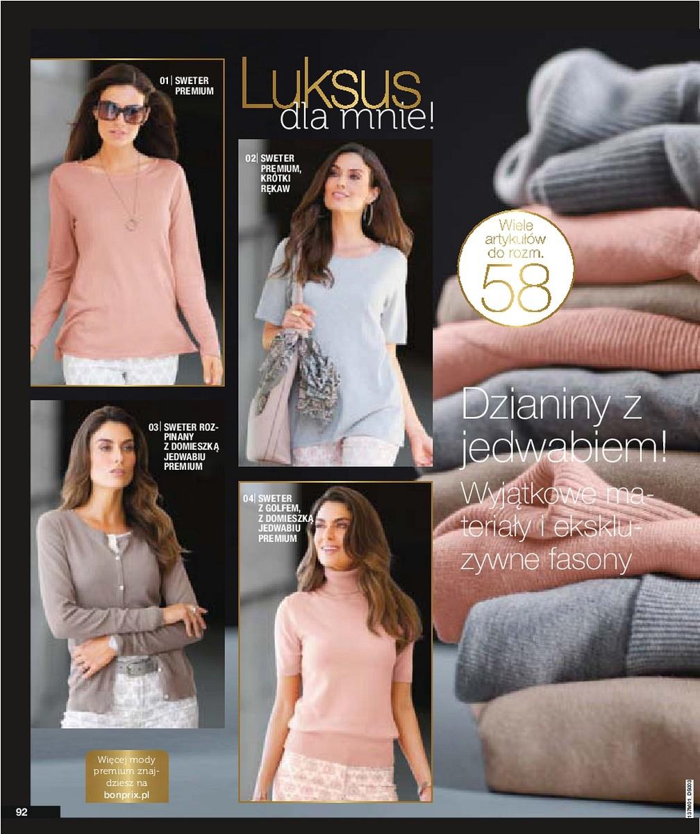 Gazetka promocyjna bonprix str. 94