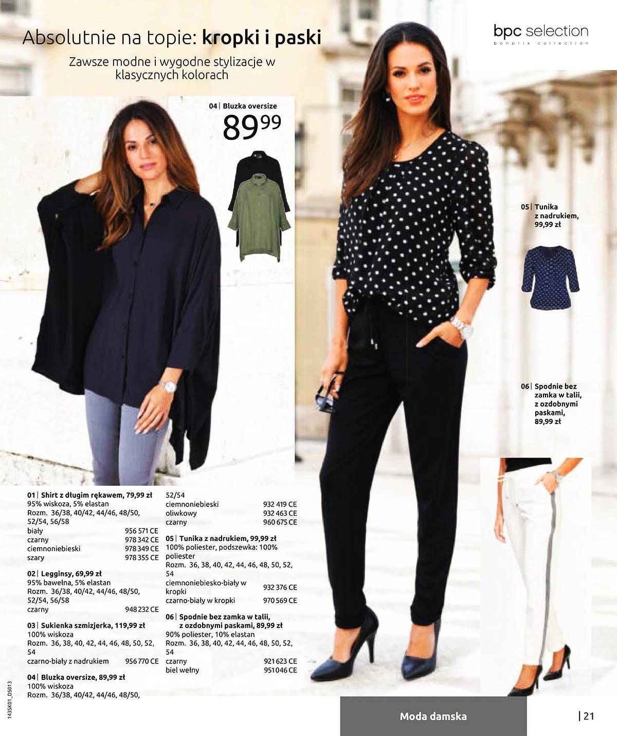 Gazetka promocyjna bonprix str. 23