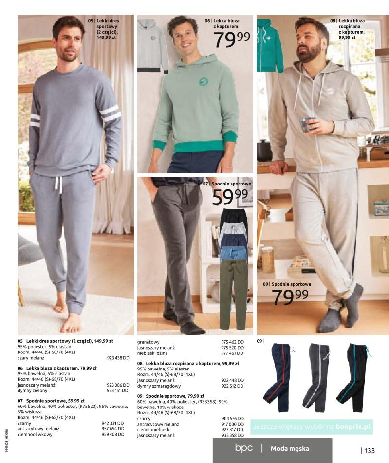 Gazetka promocyjna bonprix str. 135