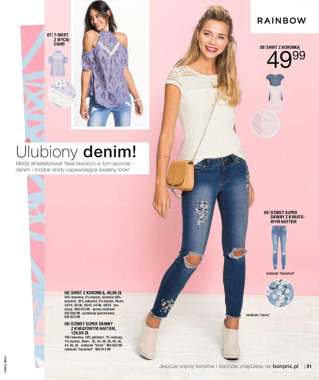 Gazetka promocyjna bonprix str. 53