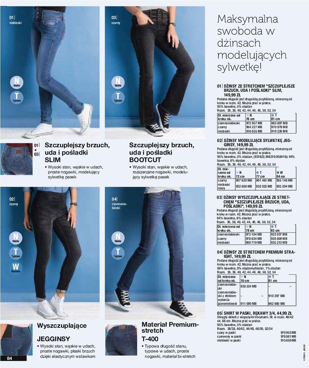 Gazetka promocyjna bonprix str. 86